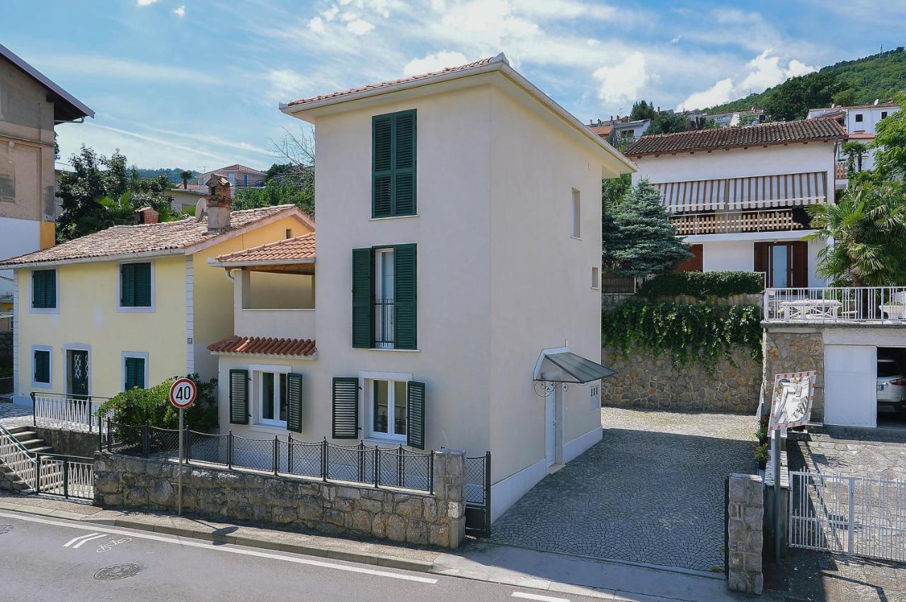 Opatija Sunshine Leilighet Eksteriør bilde